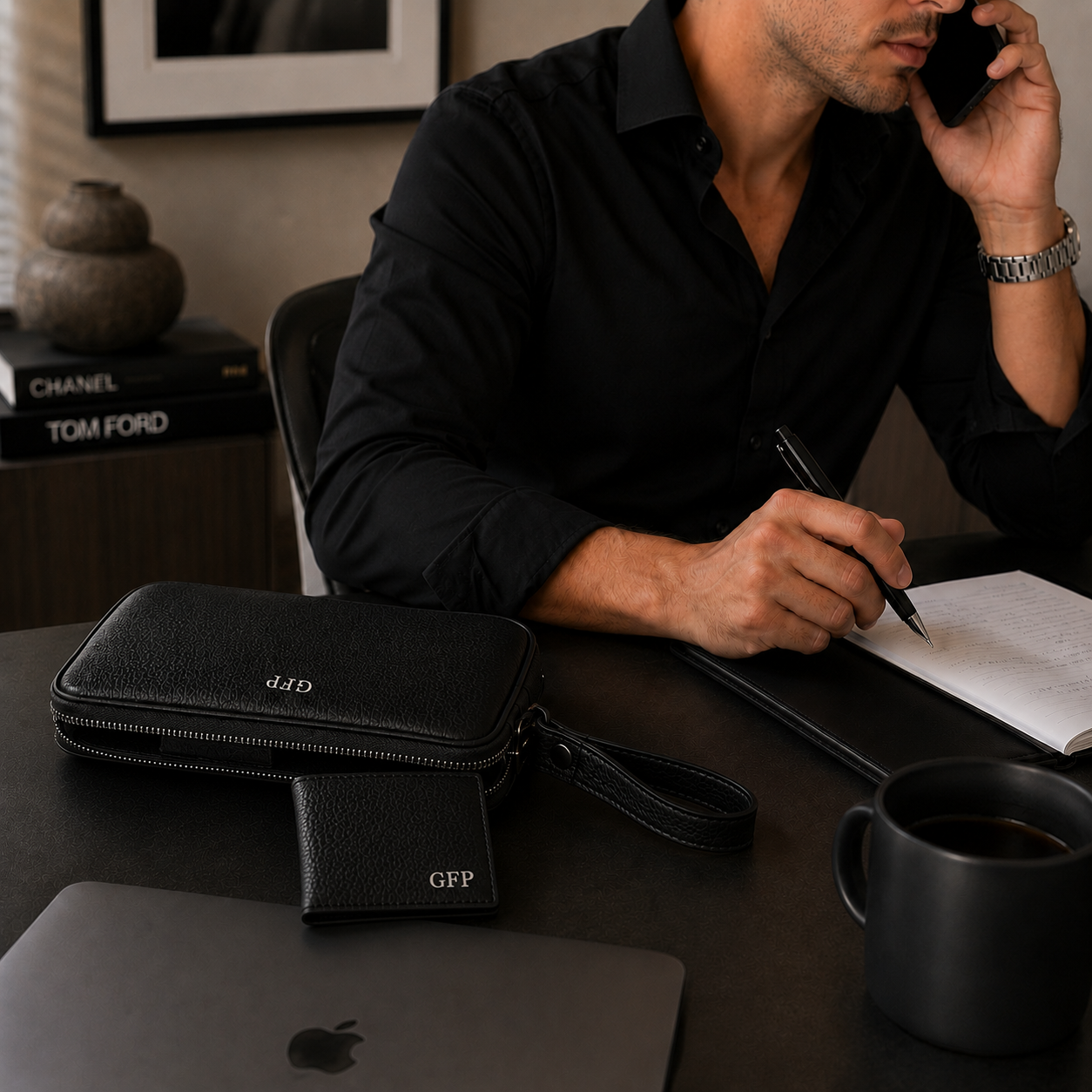 Business Set | Esenciales para el trabajo