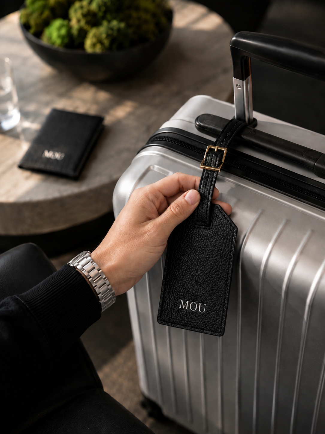 Luggage Tag | Identificador para equipaje