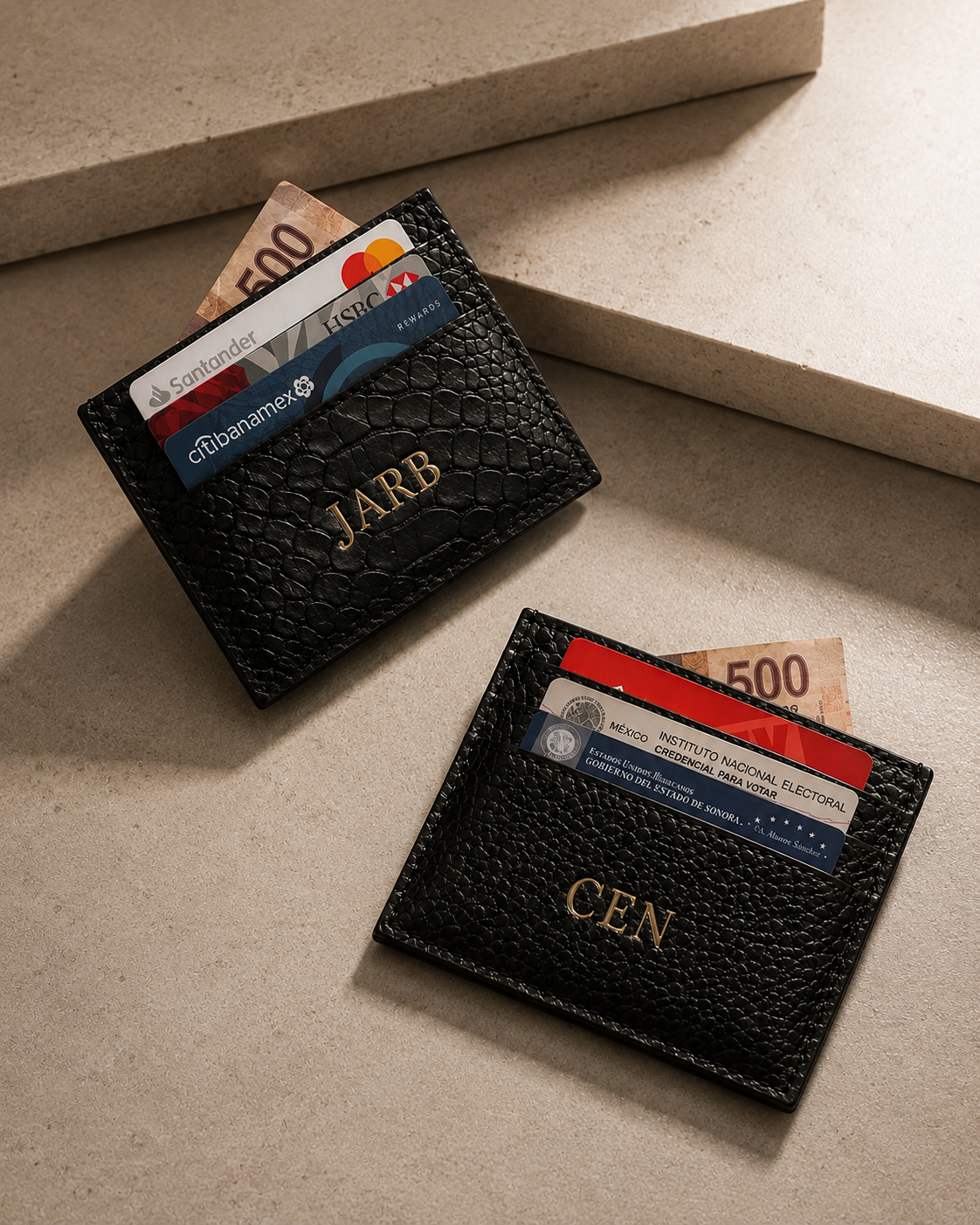 Small leather goods