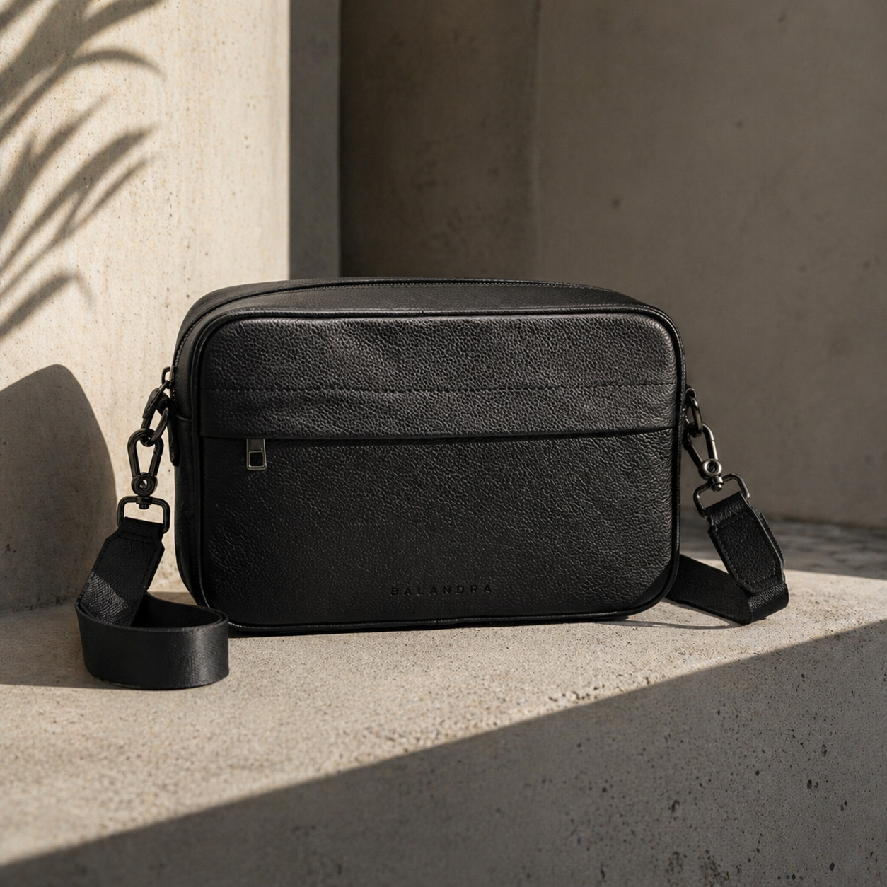Crossbody bag para hombre