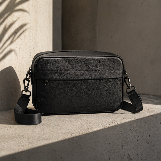 Crossbody bag para hombre