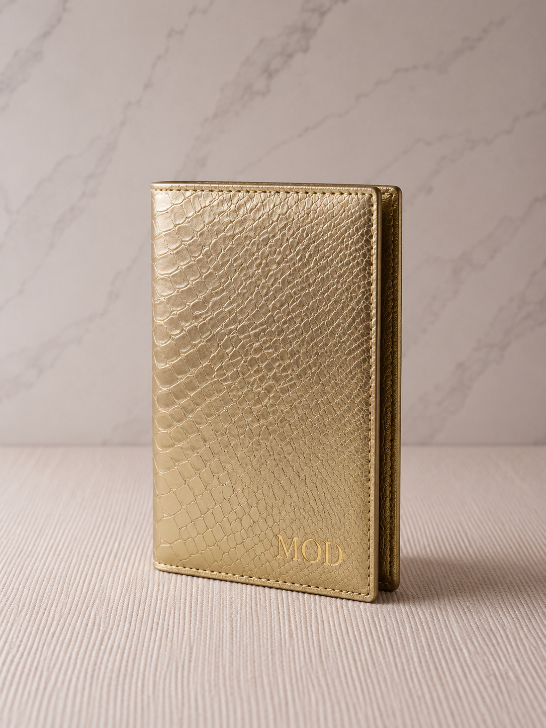 Travel Sleeve | Portapasaporte de piel