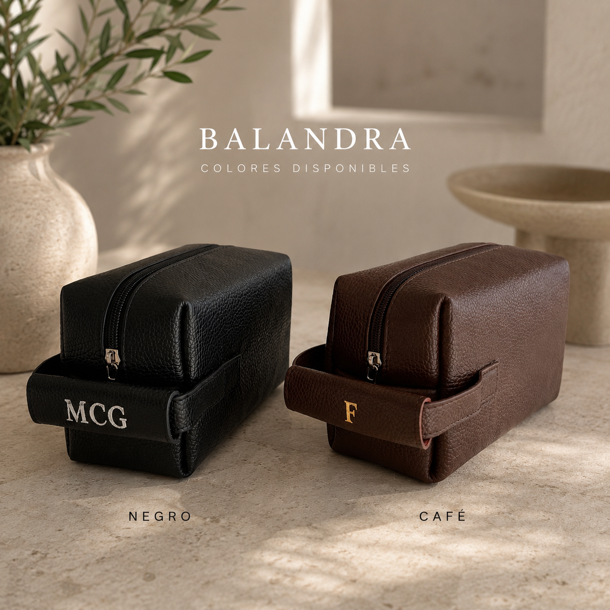 Daily Pouch | Neceser compacto