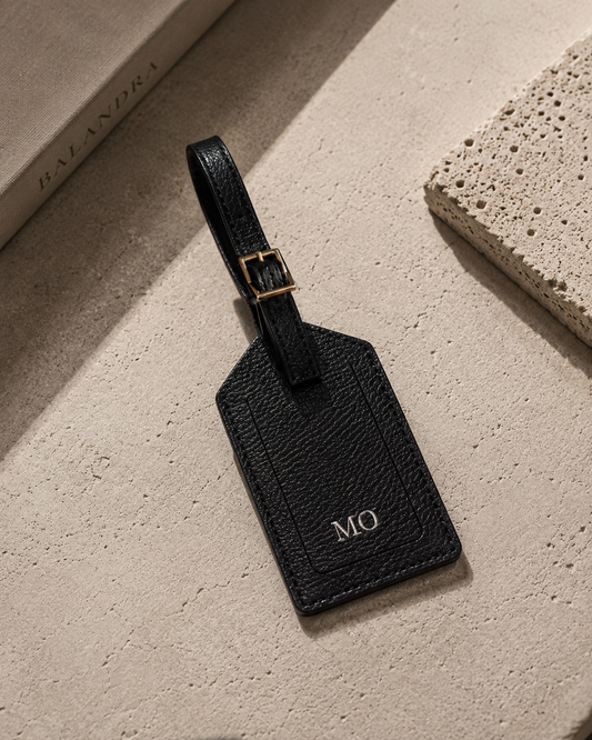 Luggage Tag | Identificador para equipaje