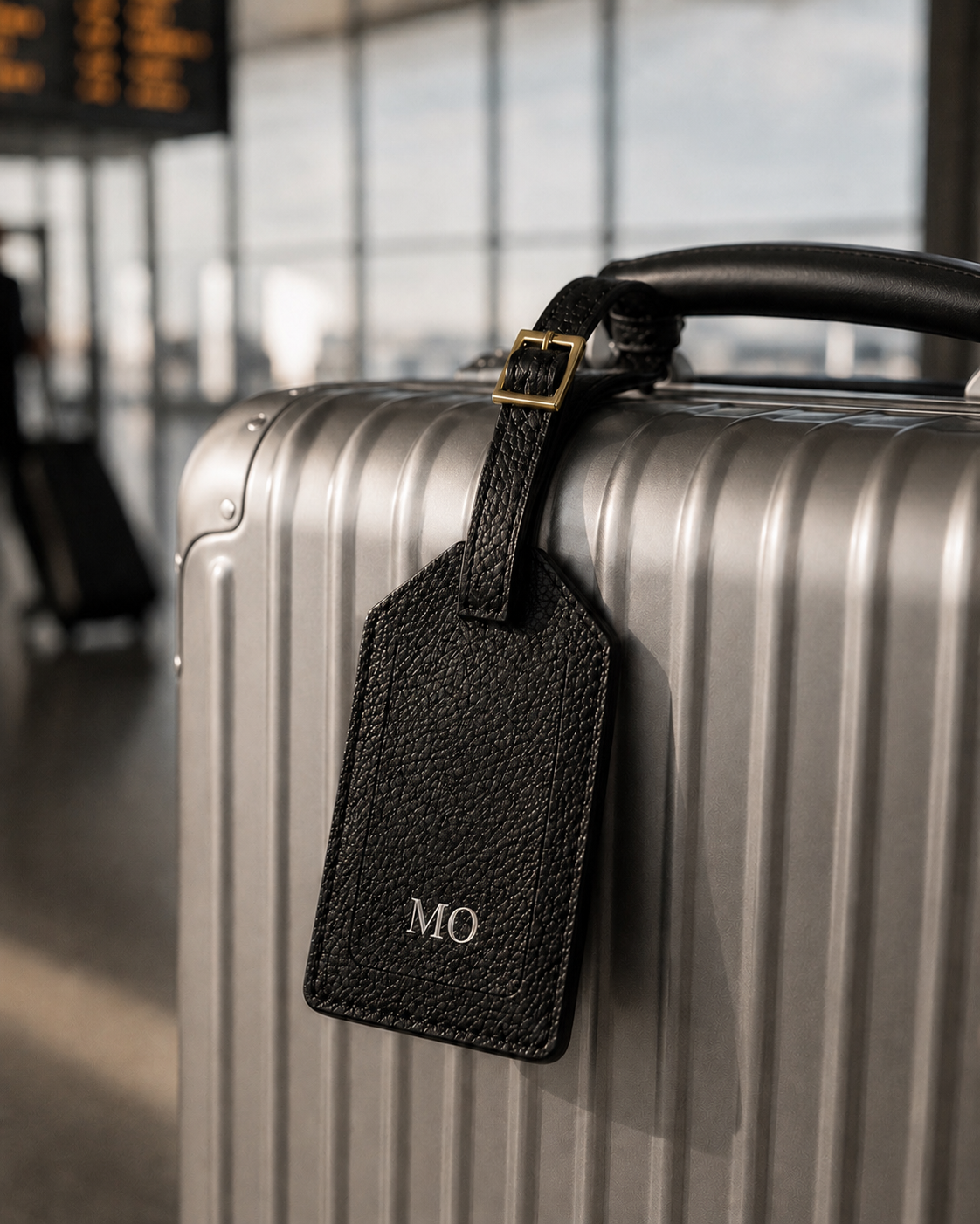 Luggage Tag | Identificador para equipaje