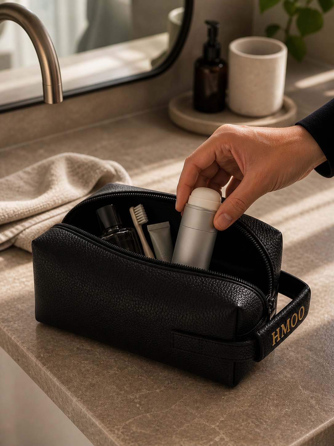 Daily Pouch | Neceser compacto