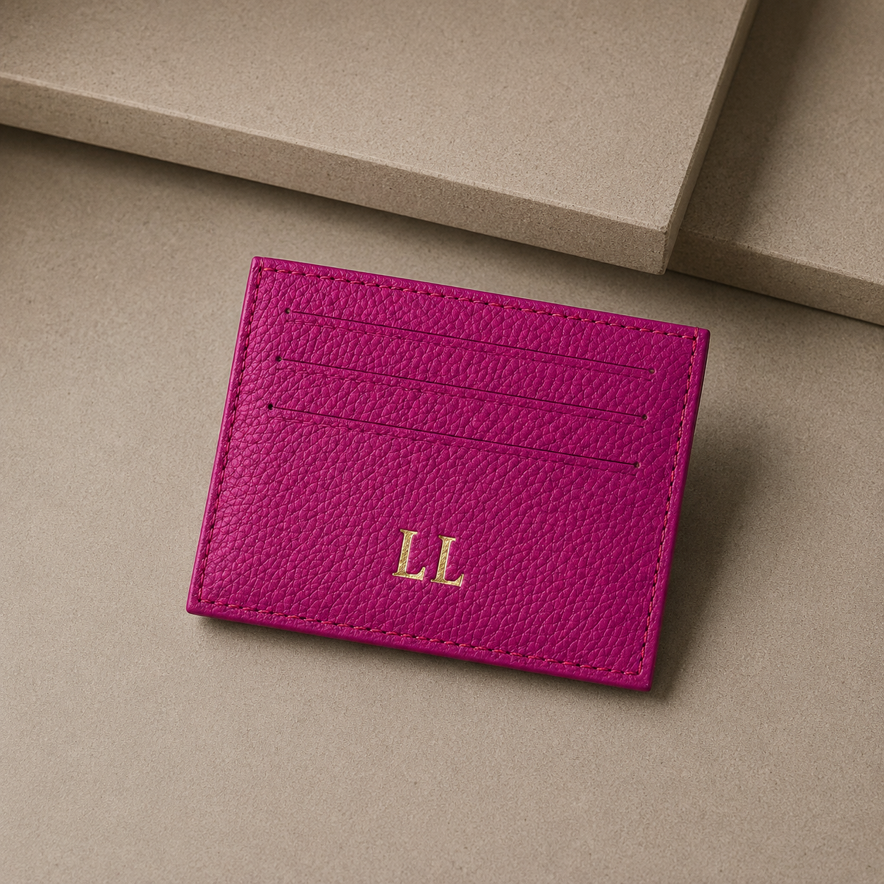 Cardholder | Tarjetero en piel