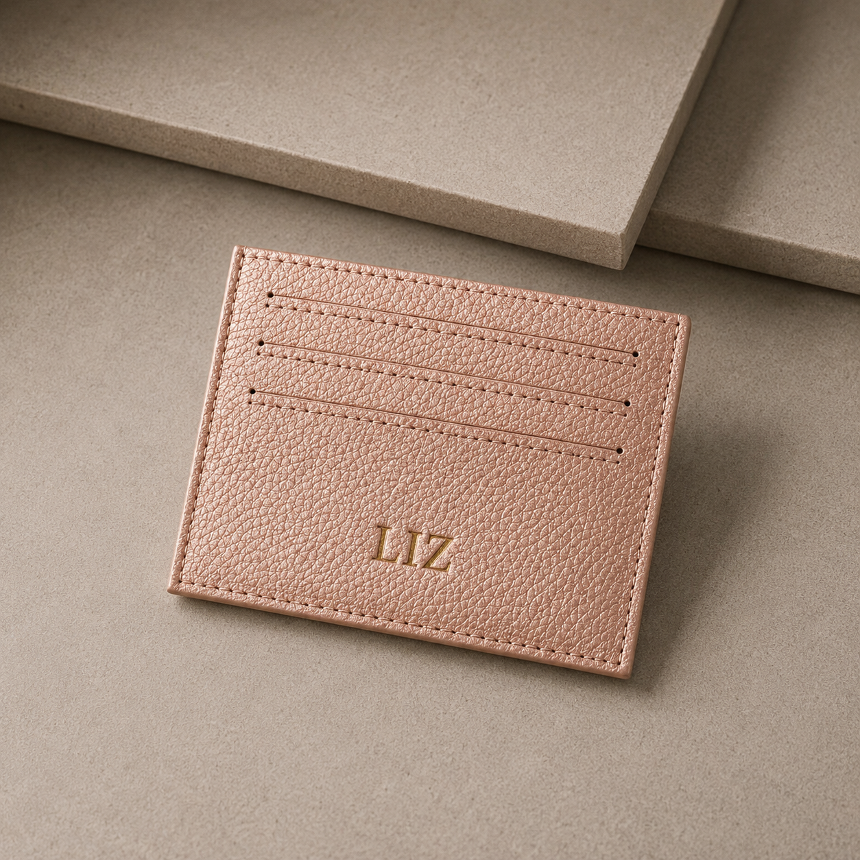 Cardholder | Tarjetero en piel