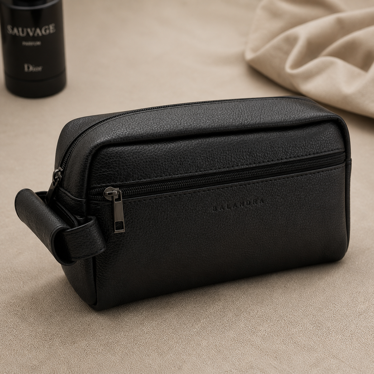 Travel Pouch | Neceser de viaje