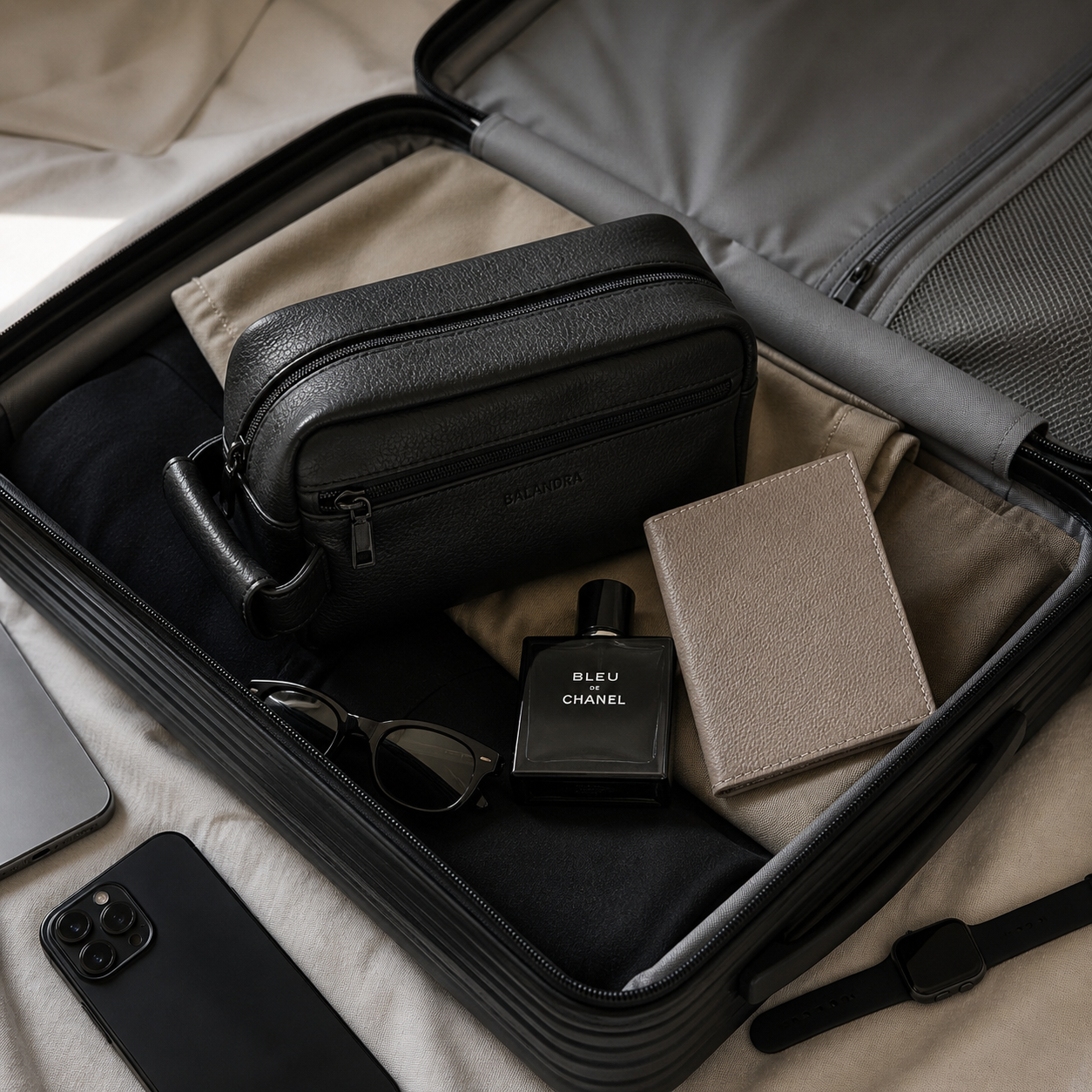 Travel Pouch | Neceser de viaje