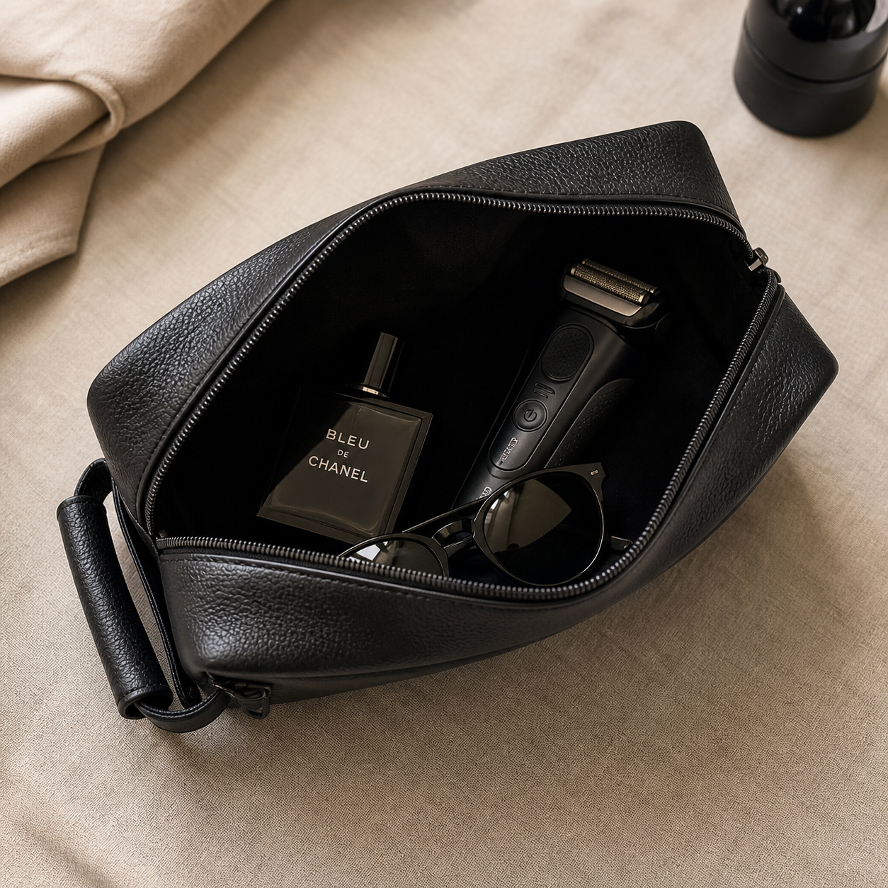 Travel Pouch | Neceser de viaje